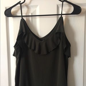 Dark Gray Work Shirt